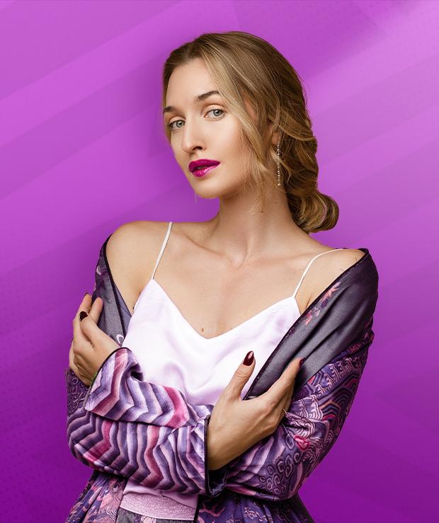 New Modern & Stylist Makeup